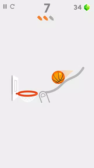 Dunk Line Screenshot1