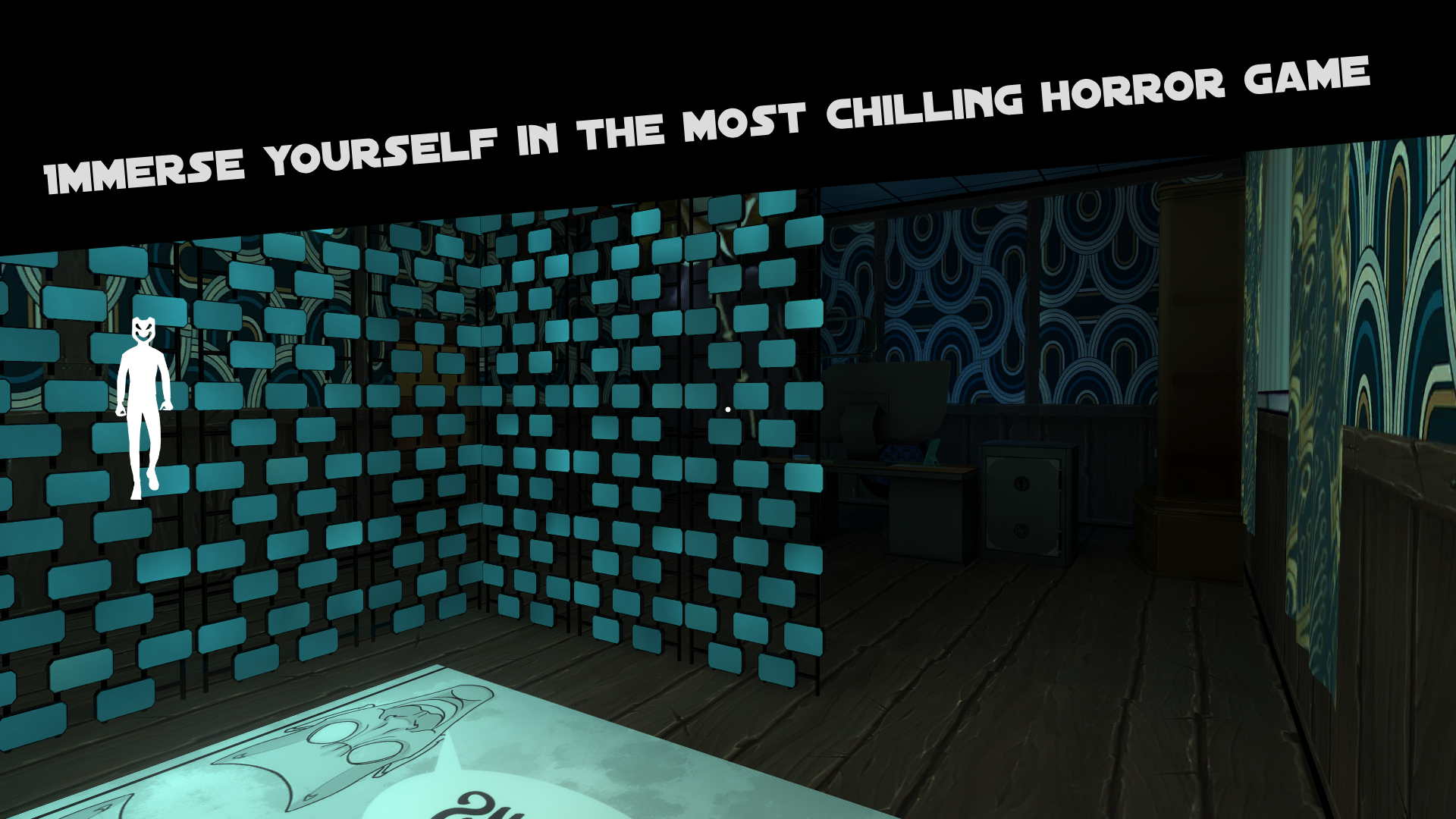 SmileX 4: Scary Horror Escape Screenshot3