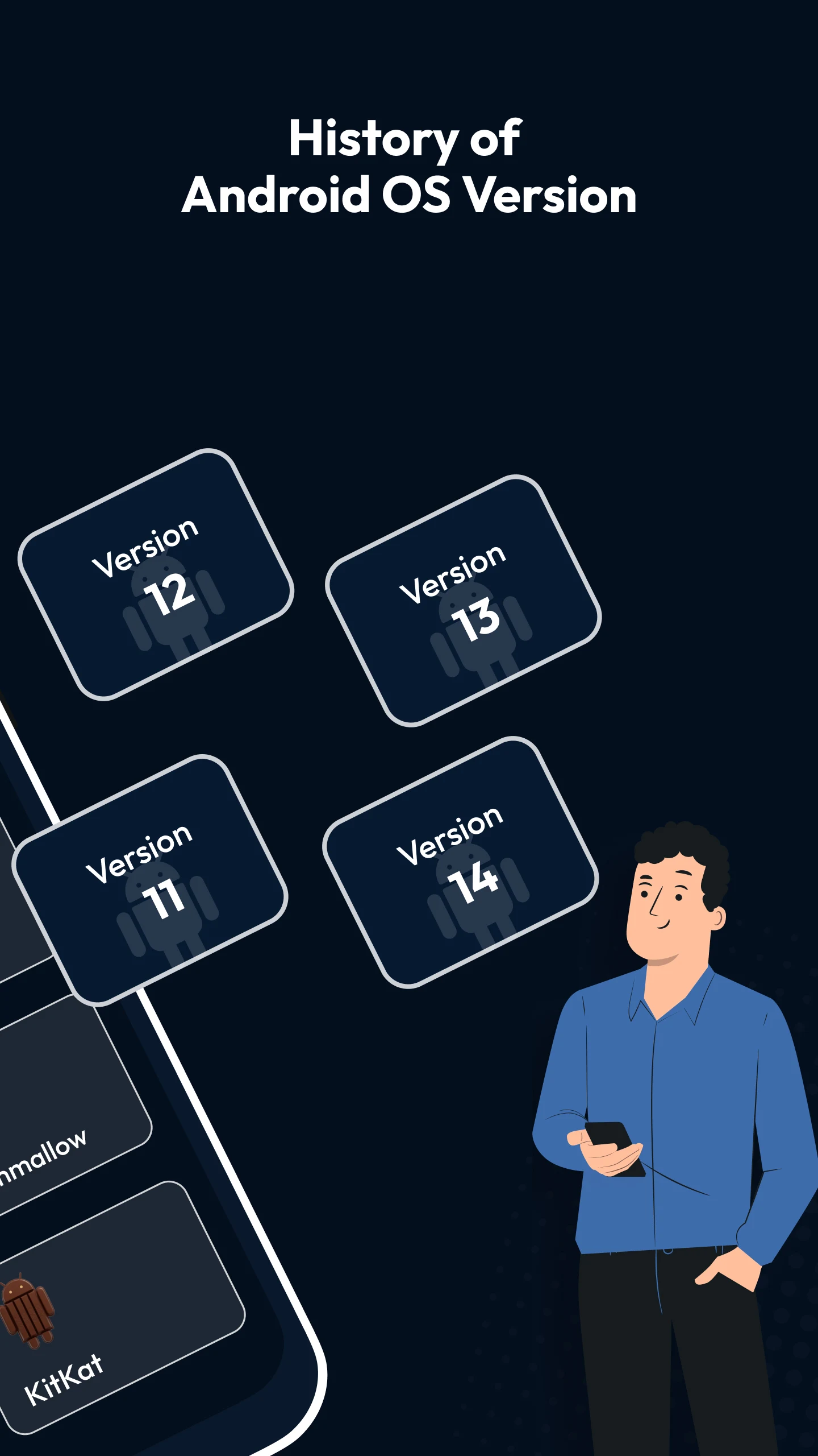 Android version update info Screenshot3