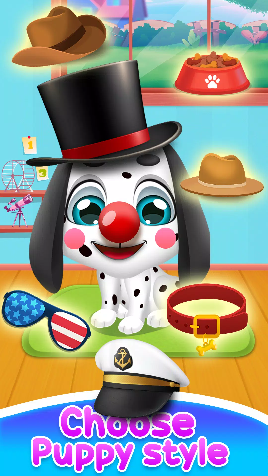 Puppy Makeover & Pet Salon Screenshot2