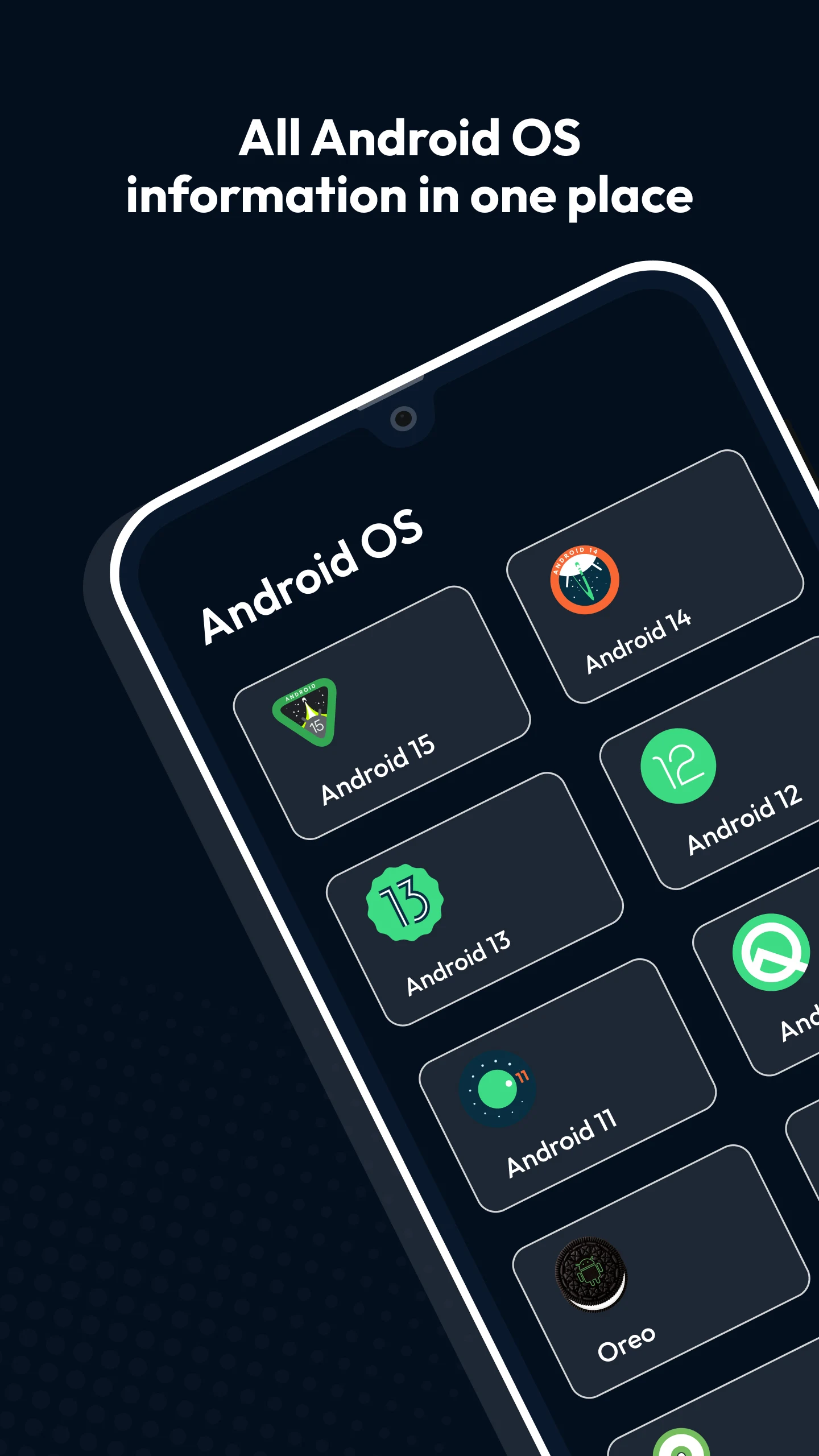 Android version update info Screenshot2