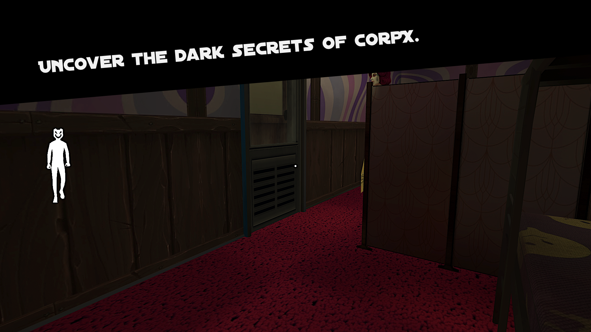 SmileX 4: Scary Horror Escape Screenshot5