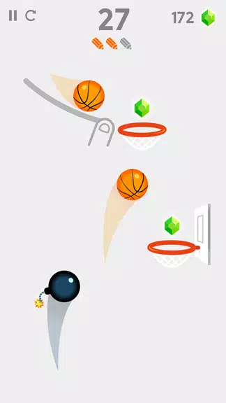 Dunk Line Screenshot4