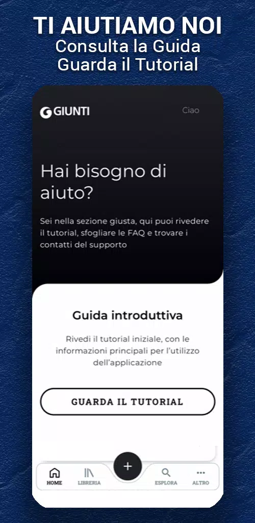 Giunti Audiolibri Screenshot7