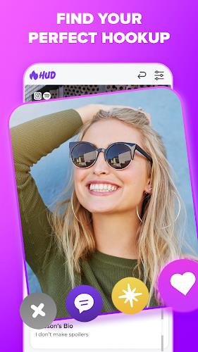 HUD™ Hookup App Screenshot2