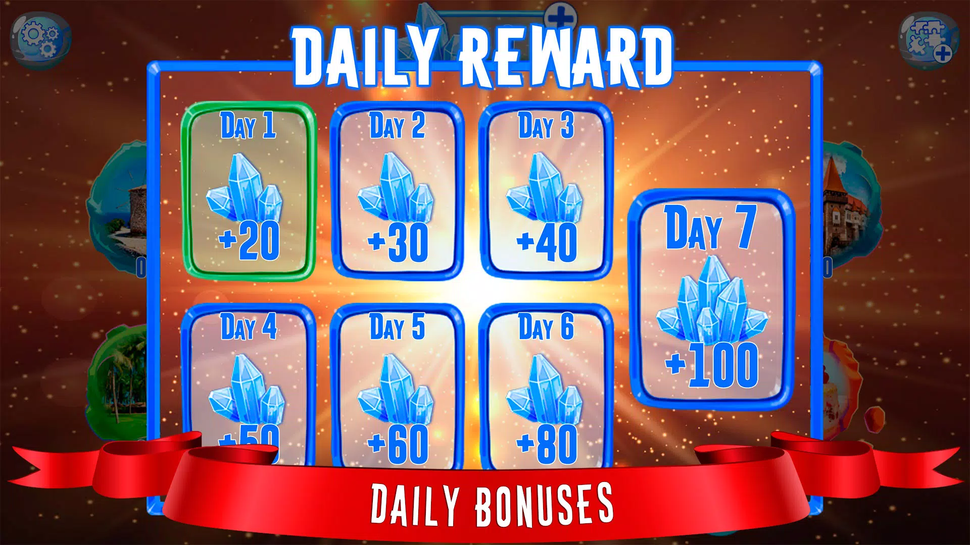 Jigsaw Puzzle Games Screenshot2
