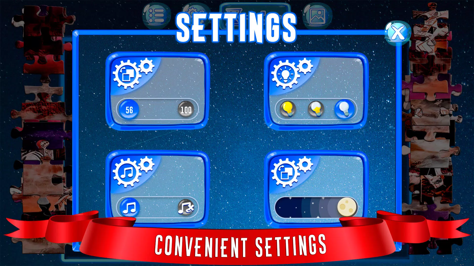 Jigsaw Puzzle Games Screenshot5