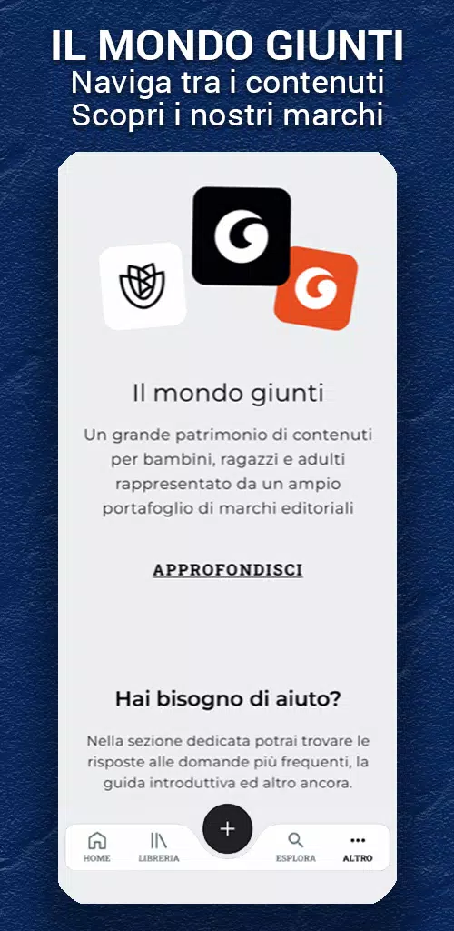 Giunti Audiolibri Screenshot6