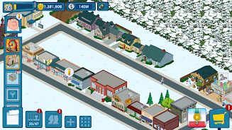 Family Guy The Quest for Stuff Screenshot5