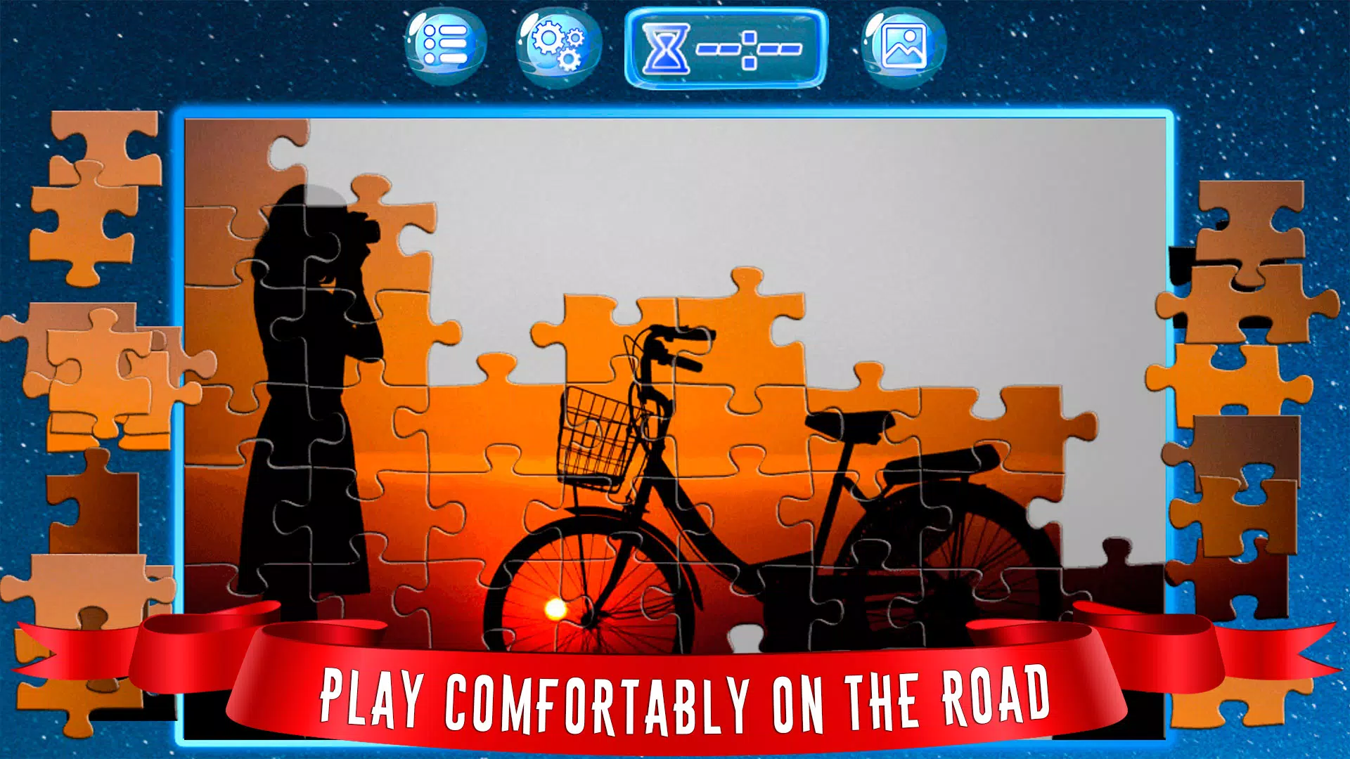 Jigsaw Puzzle Games Screenshot7
