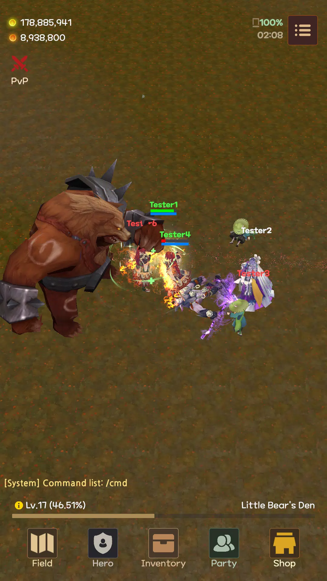 The Last Chronicle Screenshot8