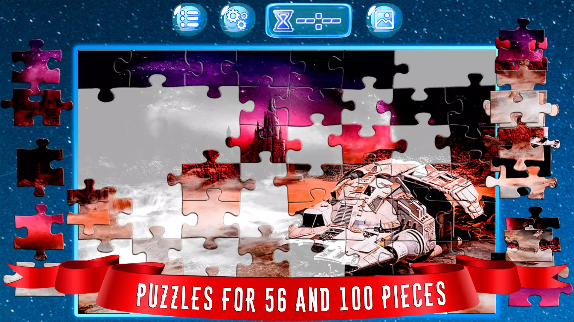 Jigsaw Puzzle Games Screenshot6