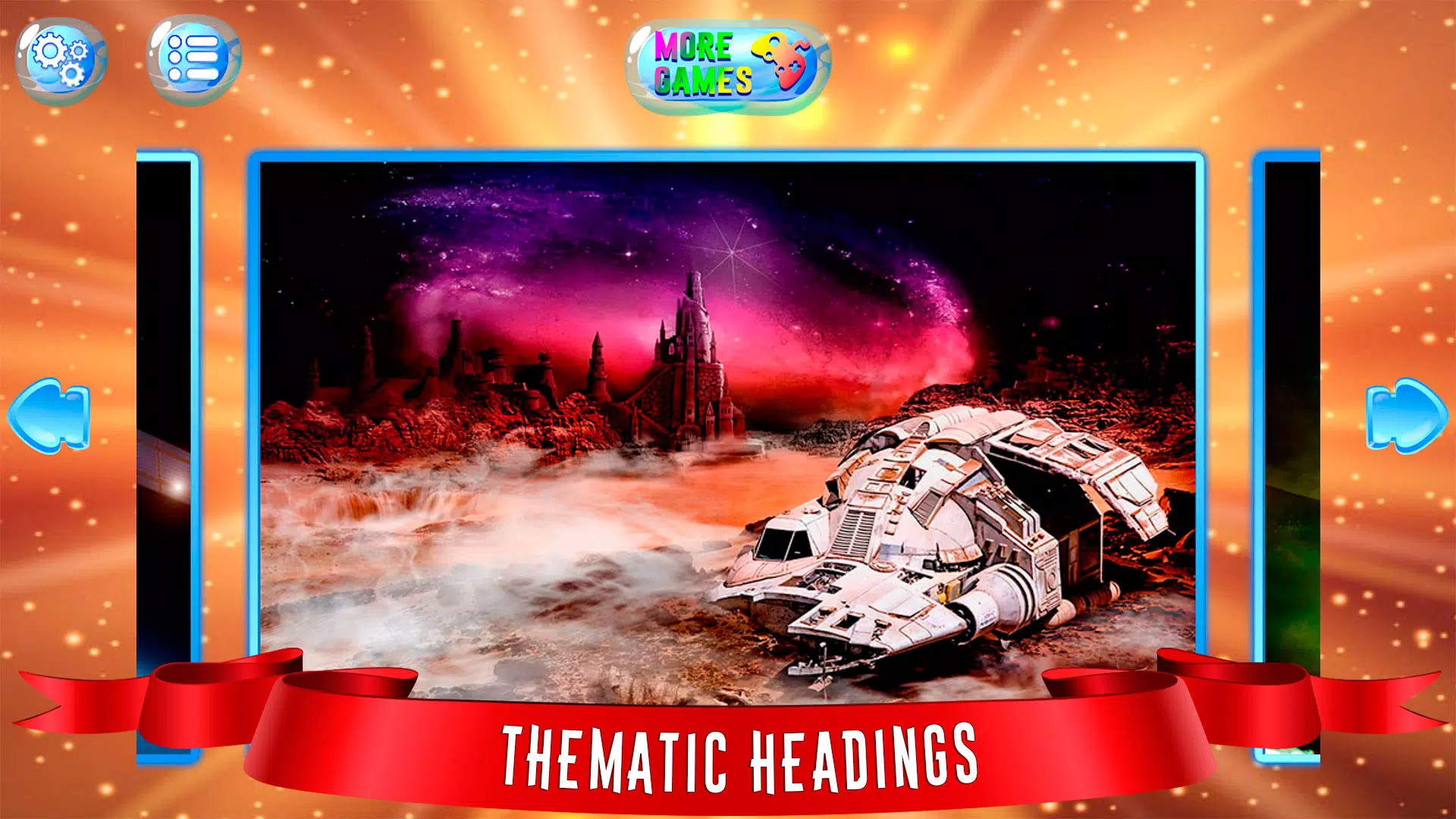Jigsaw Puzzle Games Screenshot4