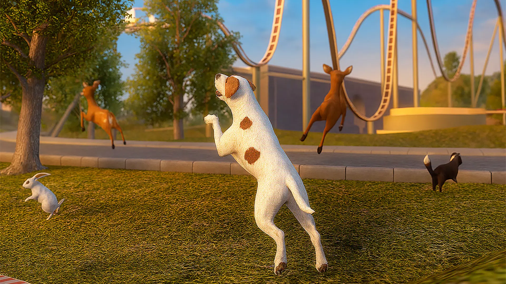 Parson Russell Terrier Sim Screenshot6