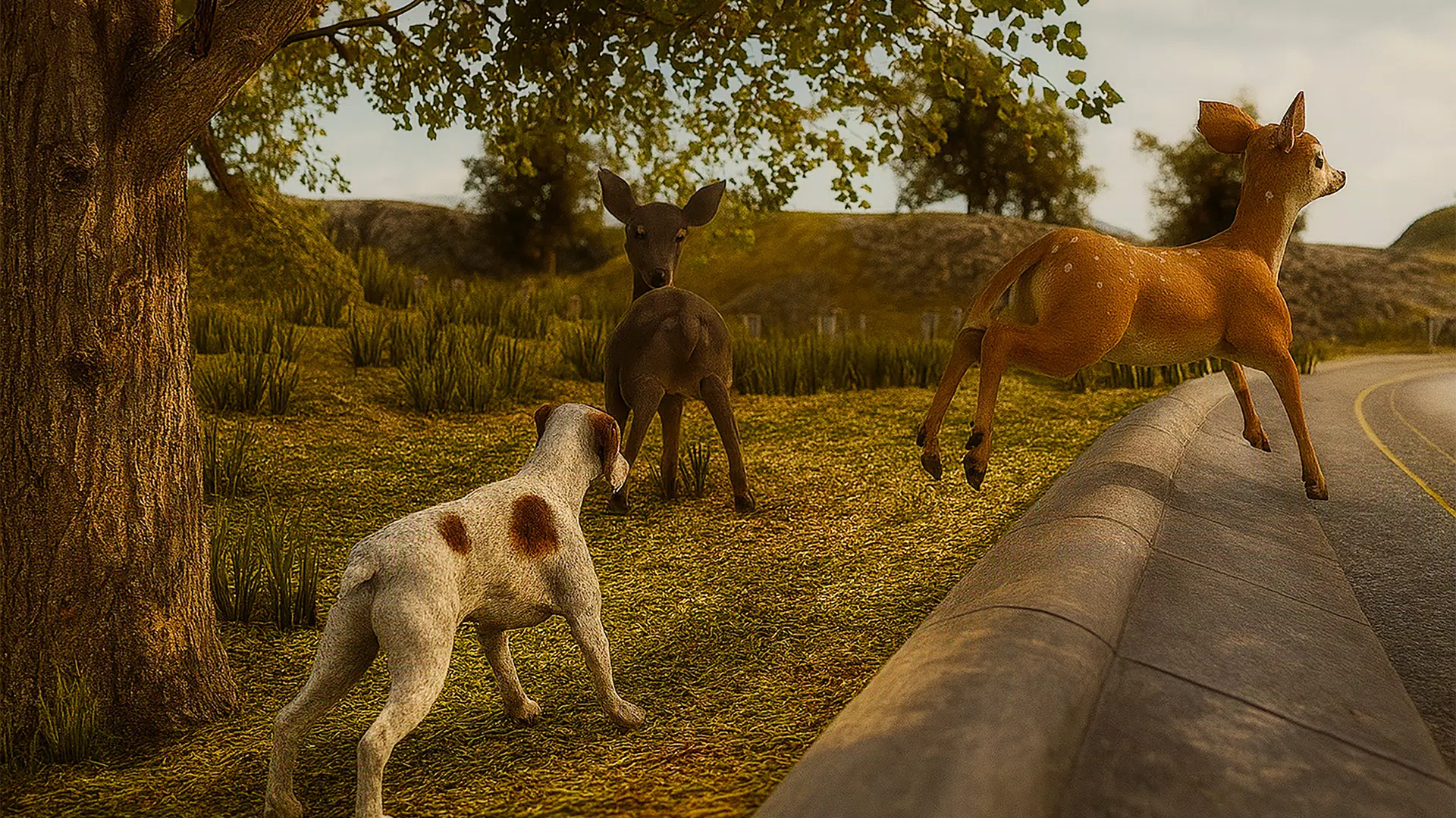 Parson Russell Terrier Sim Screenshot3