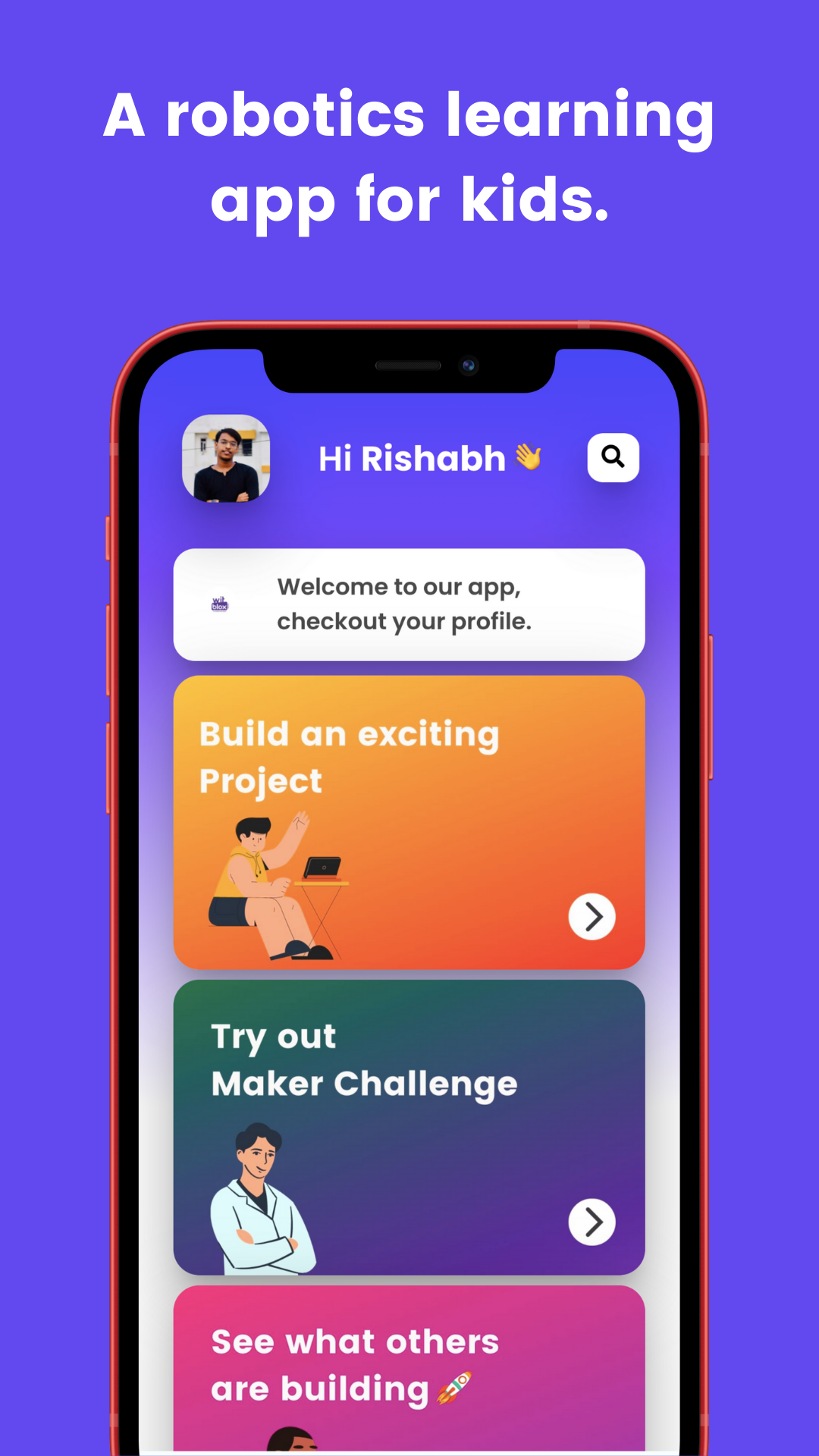 WitBlox Screenshot1