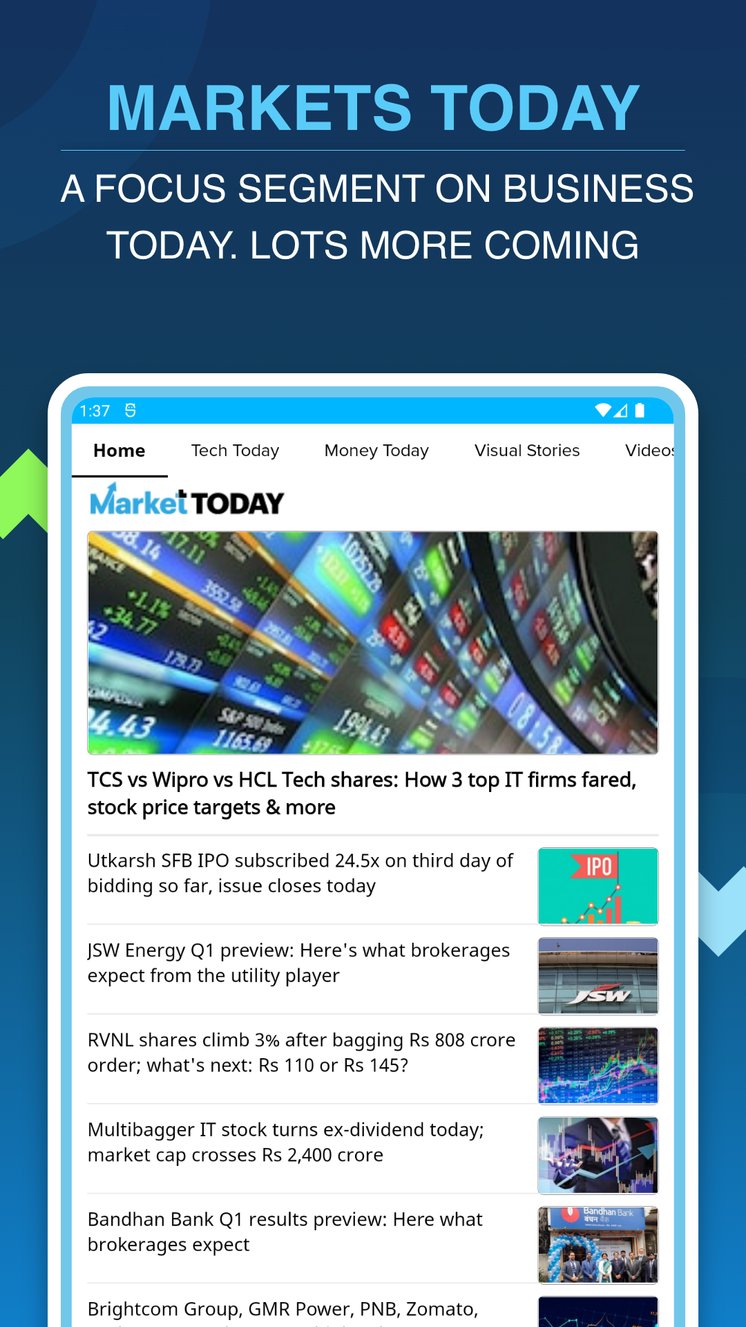 Business Today: Business News Screenshot11