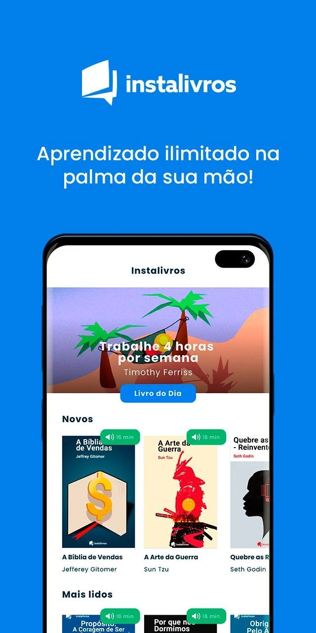 Instalivros Screenshot4