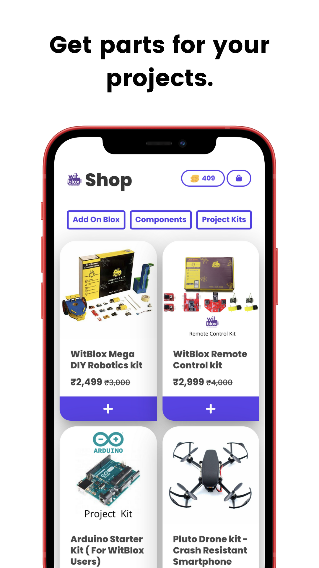 WitBlox Screenshot6