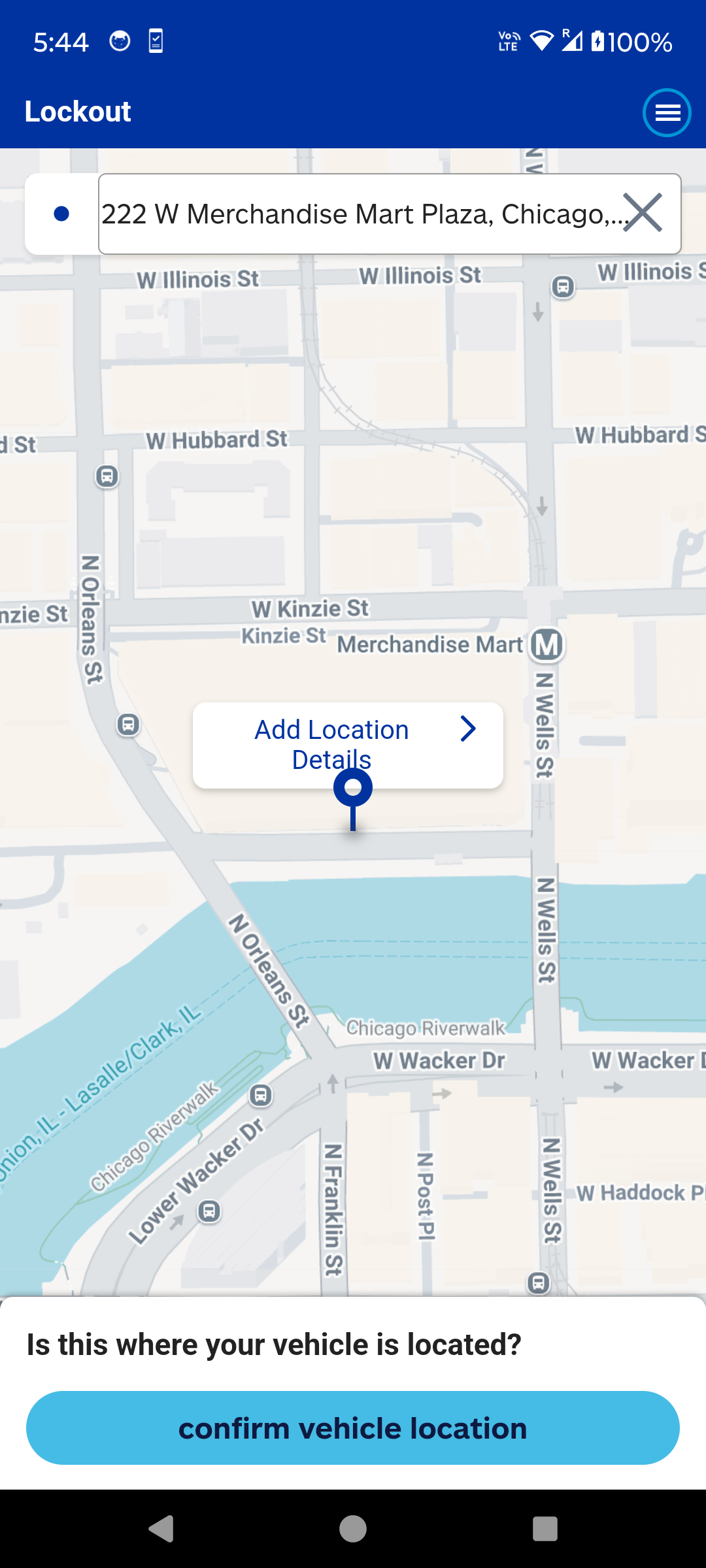 Verizon Roadside Assistance Screenshot4