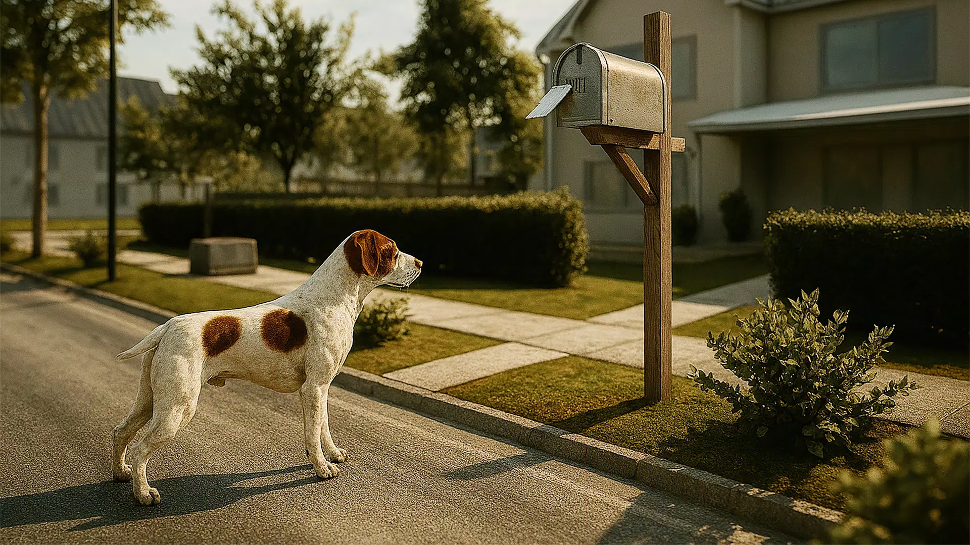 Parson Russell Terrier Sim Screenshot7