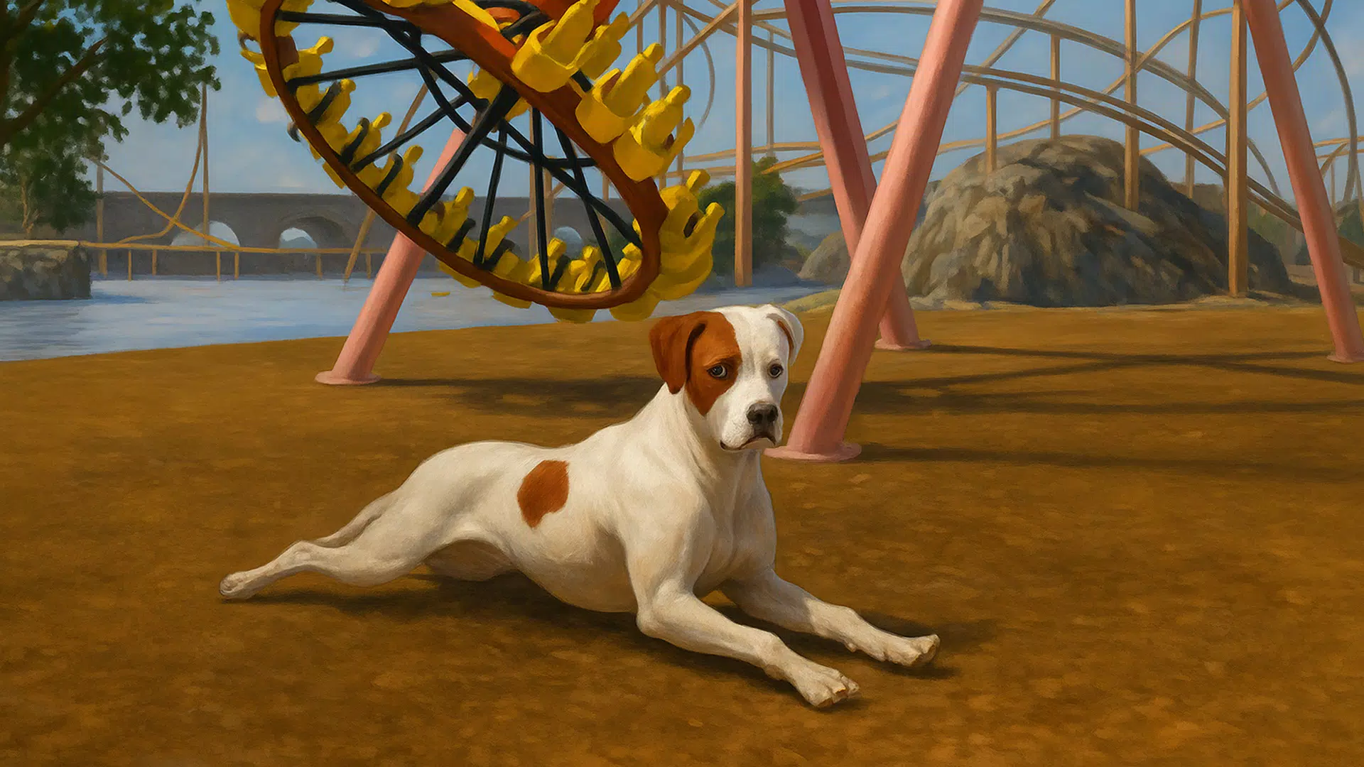 Parson Russell Terrier Sim Screenshot2