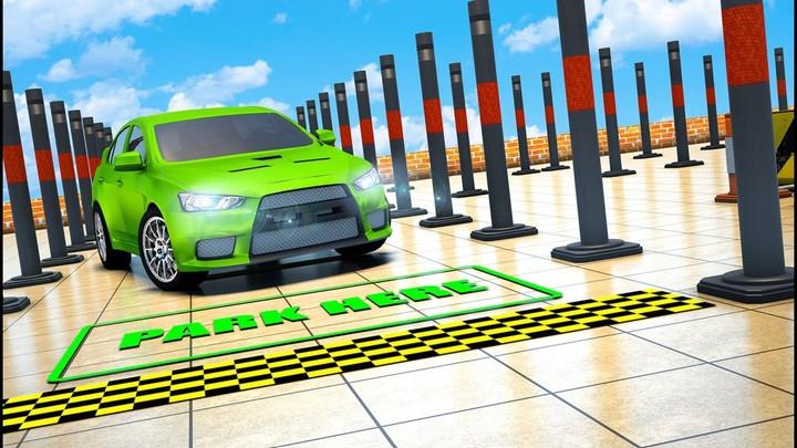 Parking Fury Screenshot2
