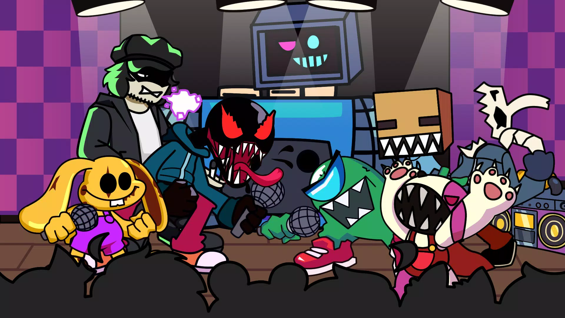 Music Night Battle: Beat Music Screenshot8