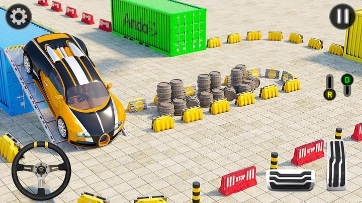 Parking Fury Screenshot1