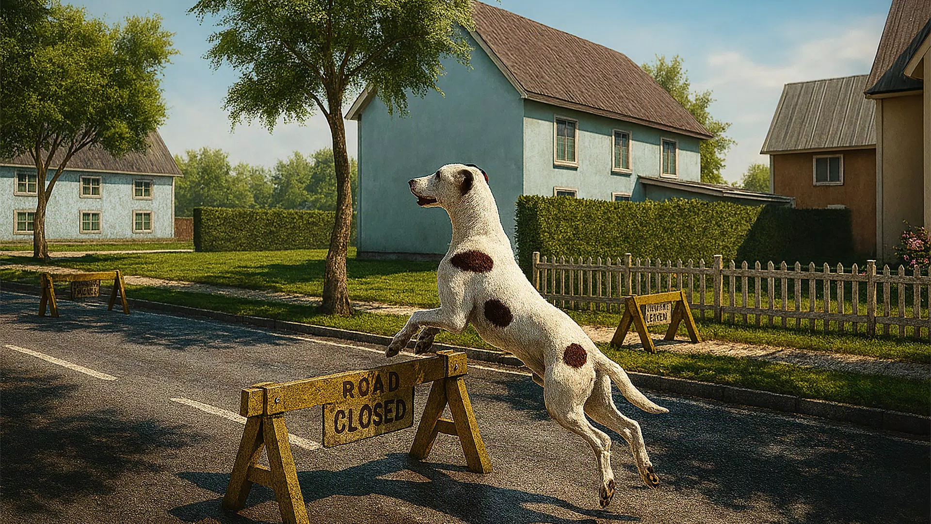Parson Russell Terrier Sim Screenshot5