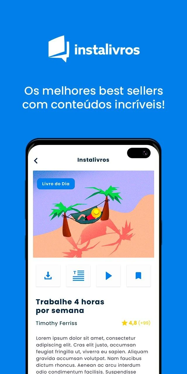 Instalivros Screenshot1