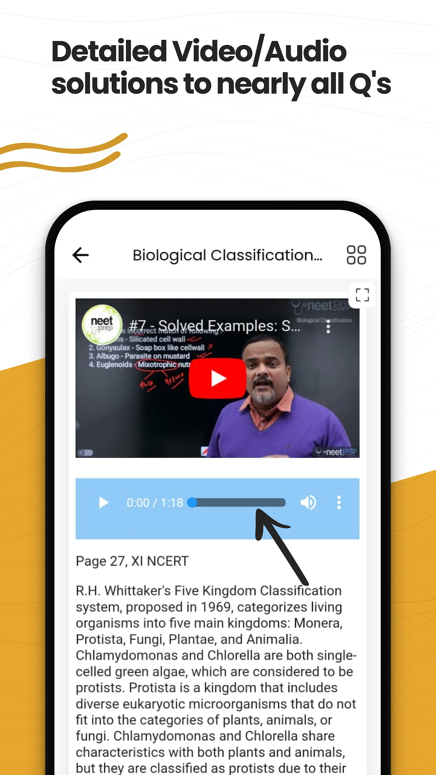 NEETprep Essential Screenshot5