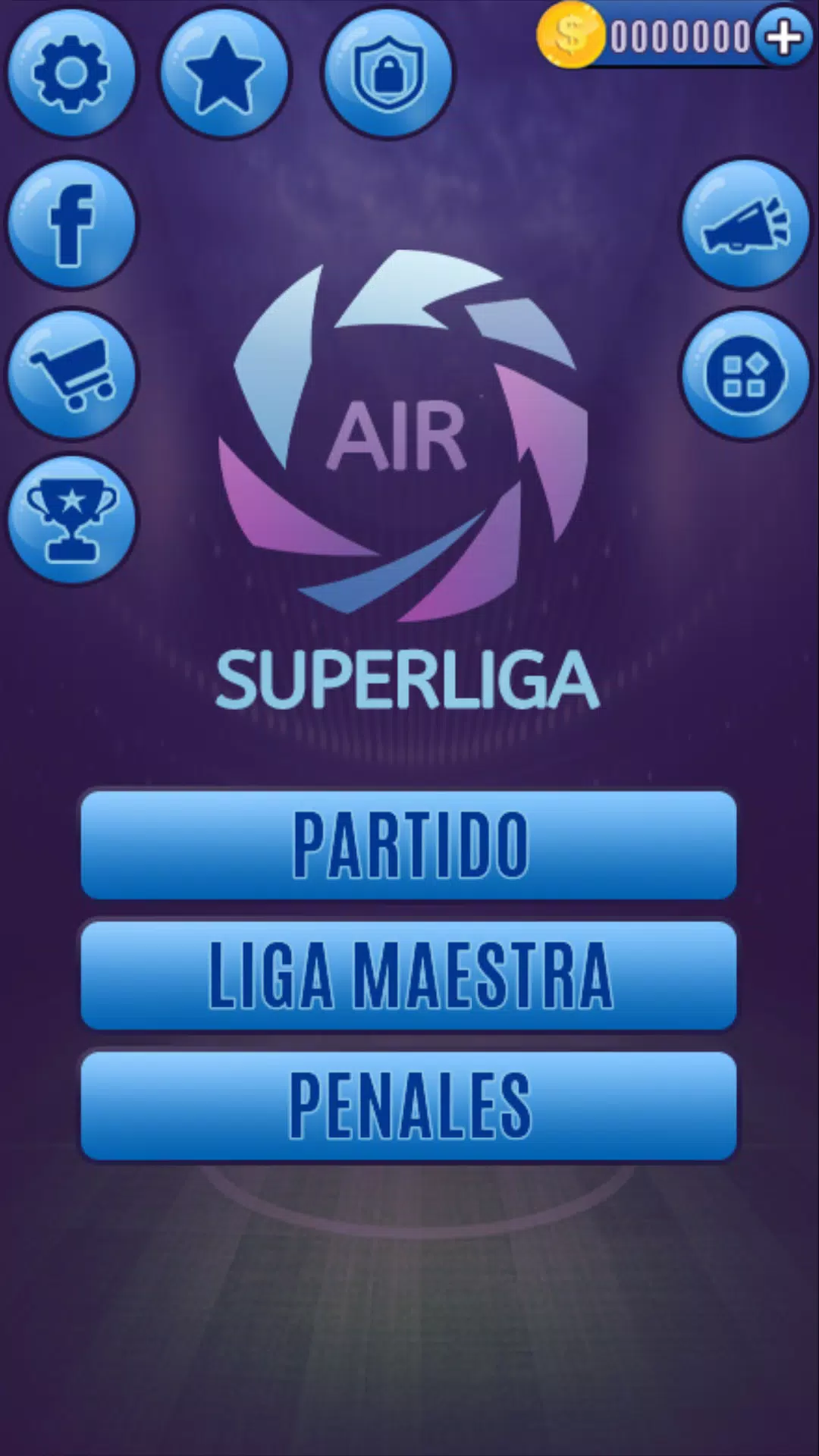 Air Superliga Screenshot1