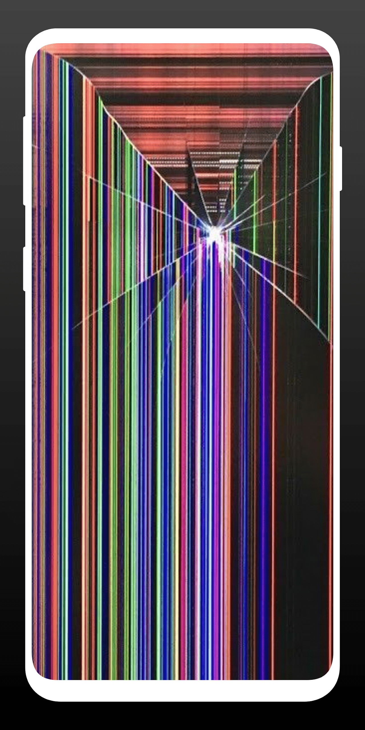Prank Broken Screen Wallpaper Screenshot8