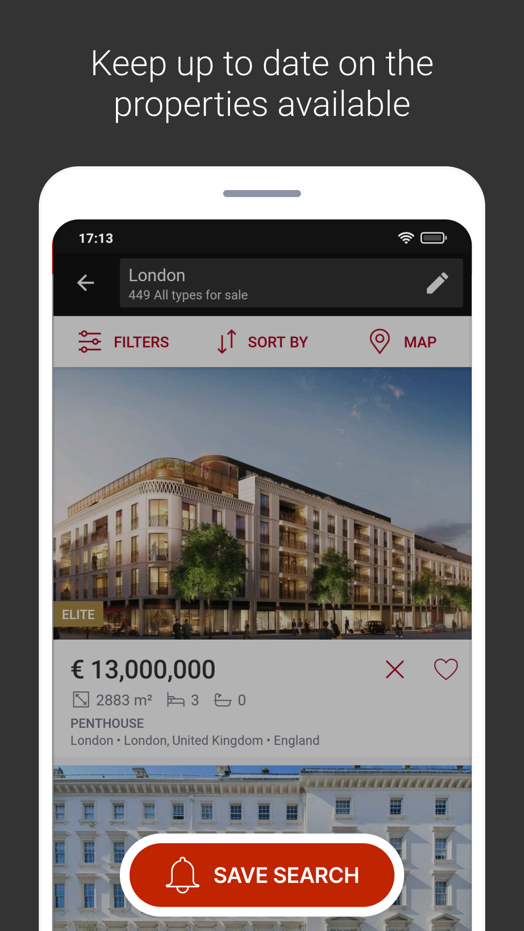 LuxuryEstate – Luxury Homes Screenshot5
