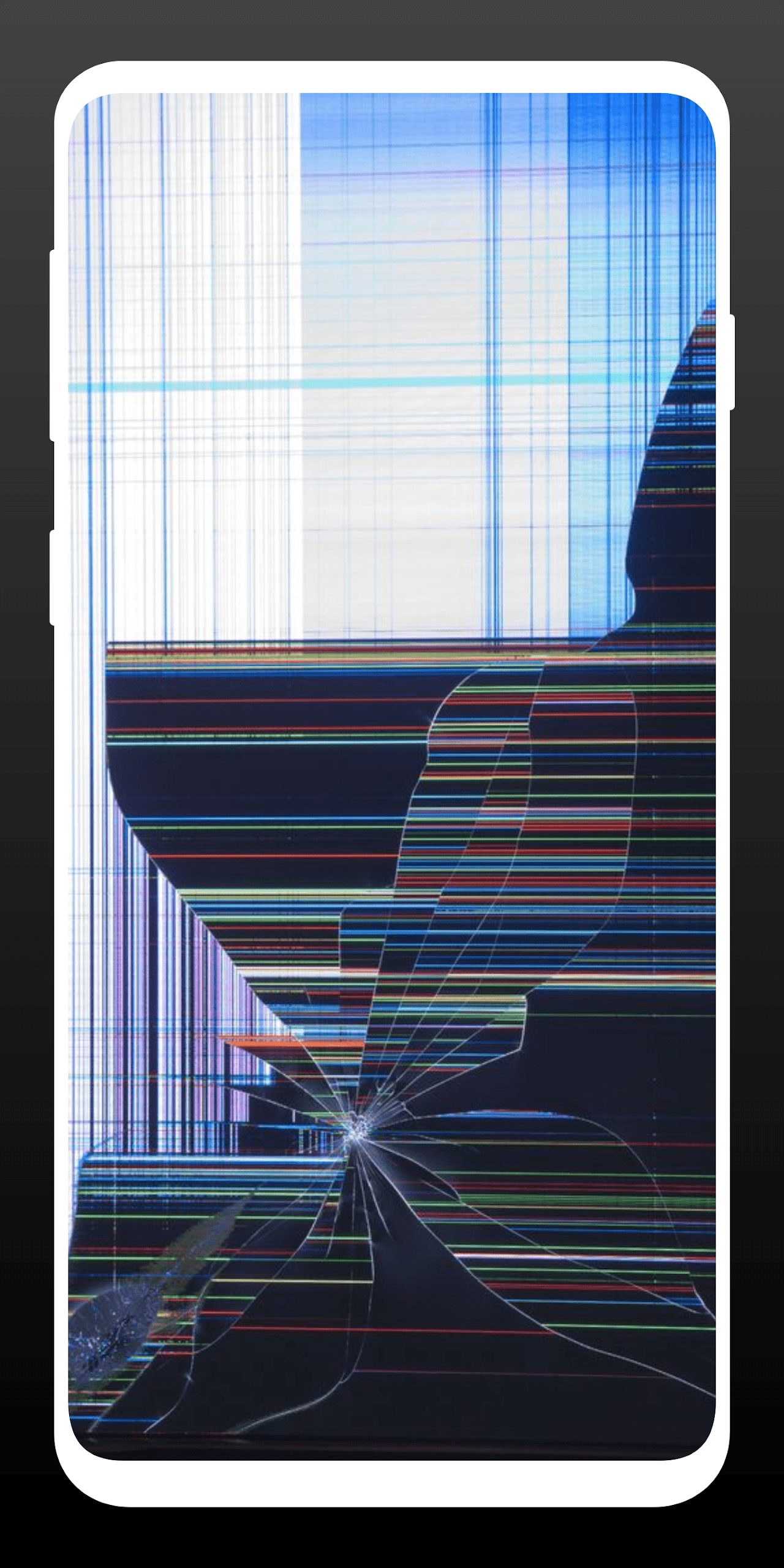 Prank Broken Screen Wallpaper Screenshot6
