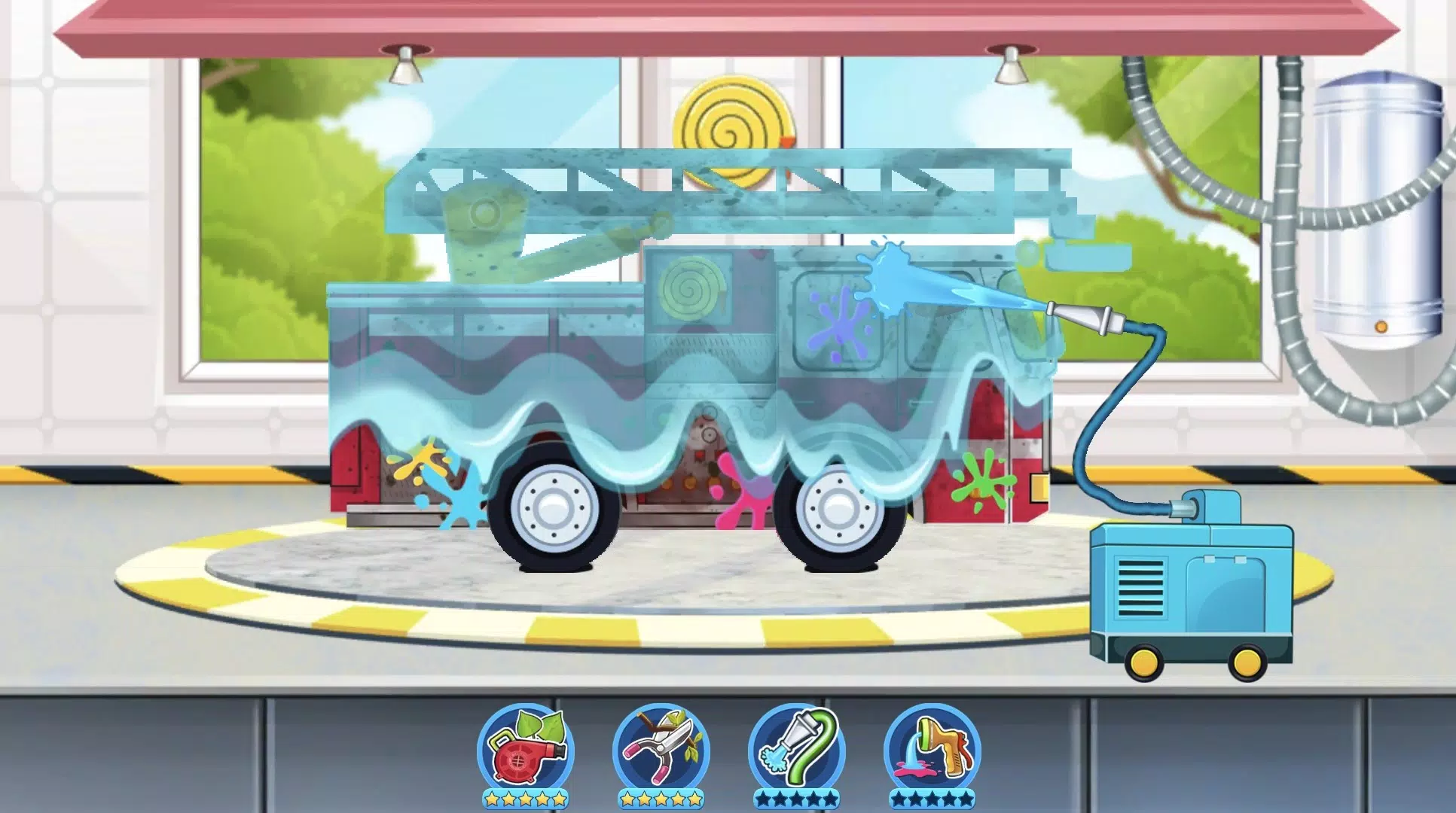 Auto Spa: Car Care Game Screenshot7