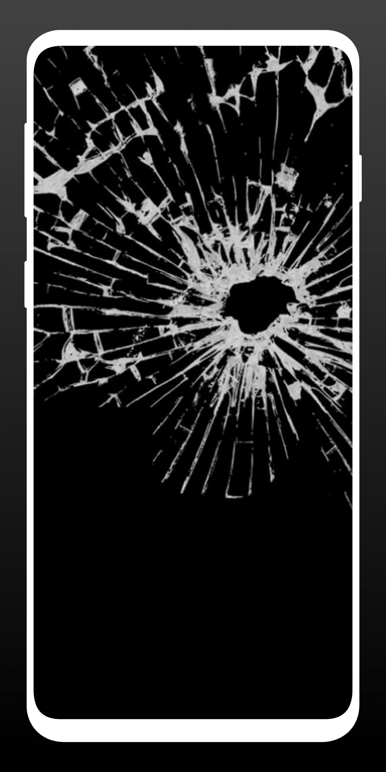 Prank Broken Screen Wallpaper Screenshot3