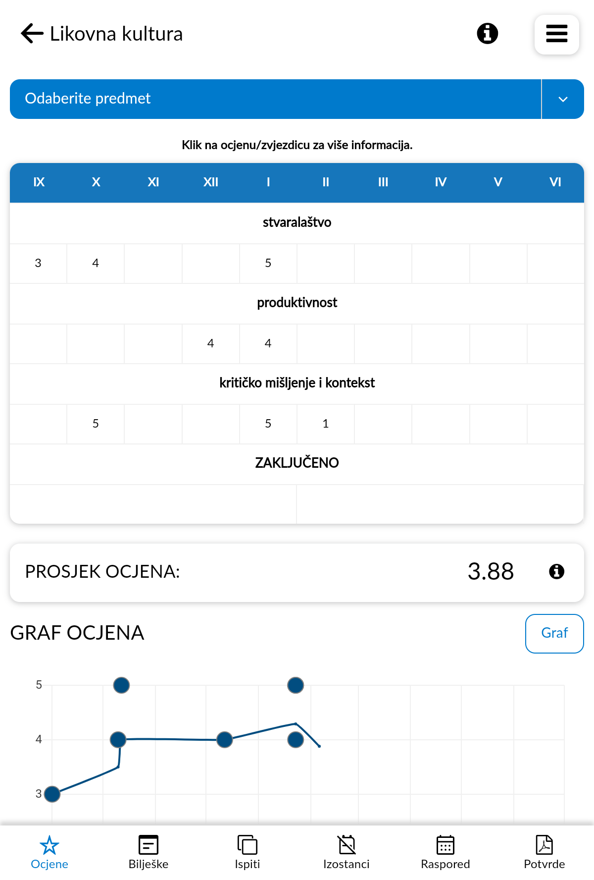 e-Dnevnik Screenshot13