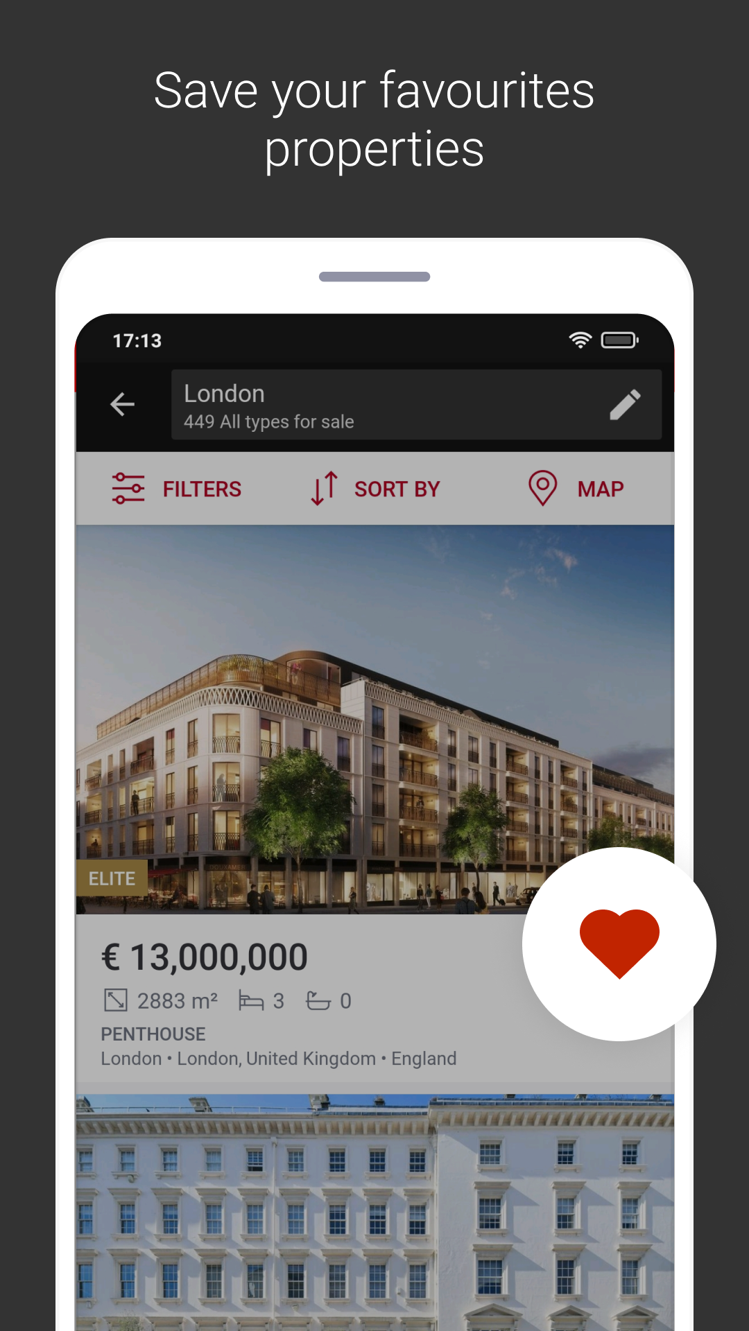 LuxuryEstate – Luxury Homes Screenshot4