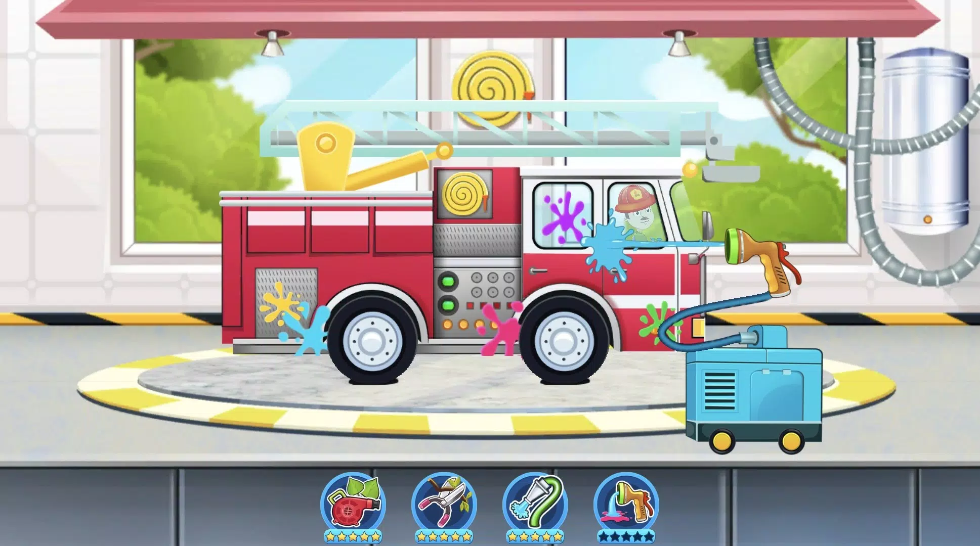 Auto Spa: Car Care Game Screenshot6