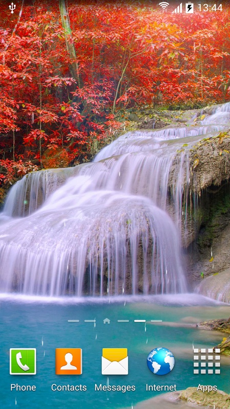 Waterfalls Live Wallpaper Screenshot8