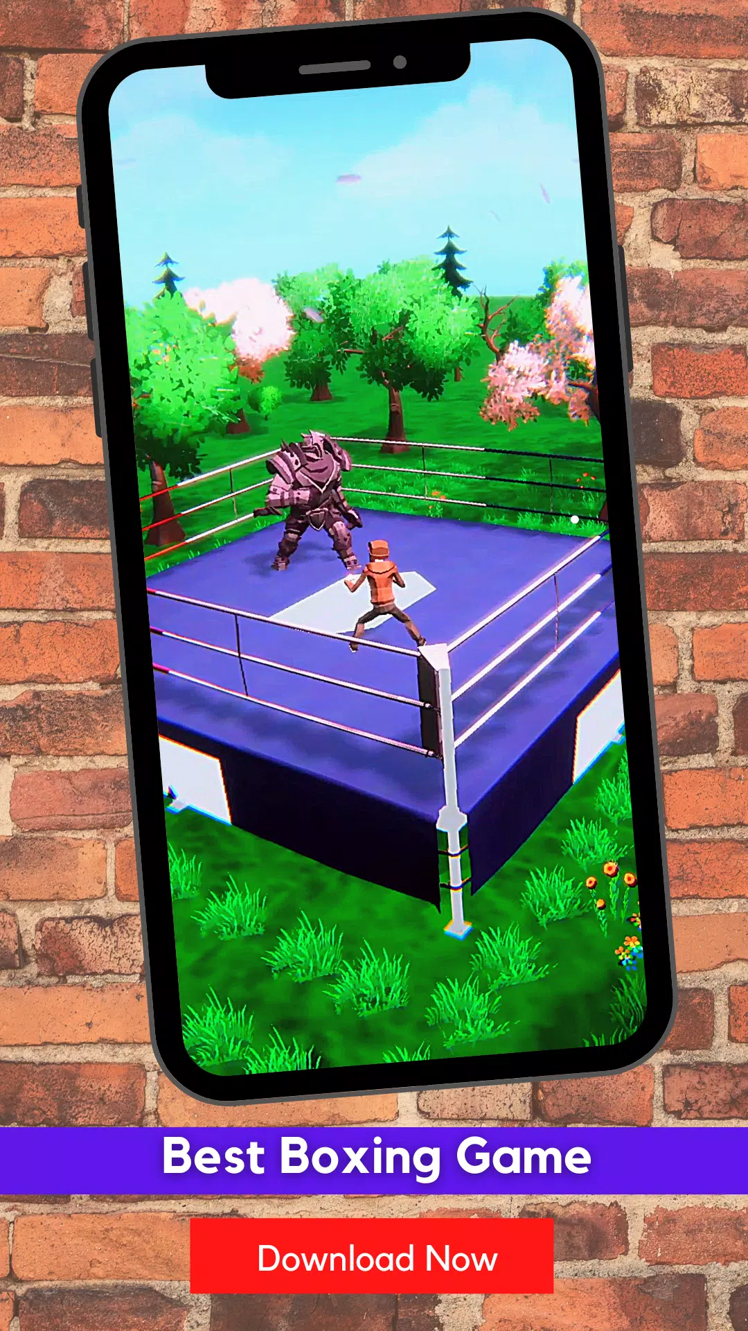 Superhero Street Boxing Screenshot8