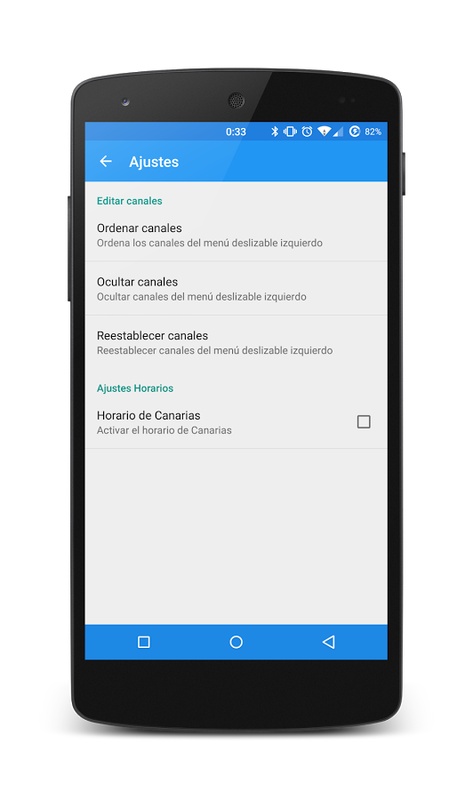 Guía para Movistar+ Screenshot9