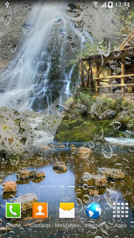 Waterfalls Live Wallpaper Screenshot7