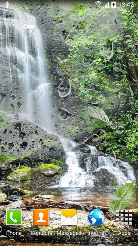 Waterfalls Live Wallpaper Screenshot10