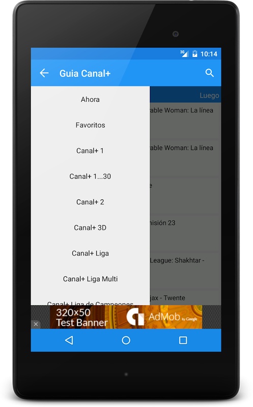 Guía para Movistar+ Screenshot4