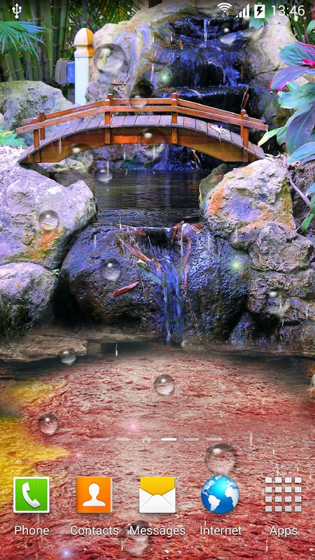 Waterfalls Live Wallpaper Screenshot5