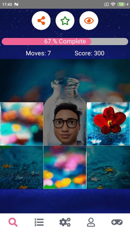 Magic Swap Puzzle Screenshot6