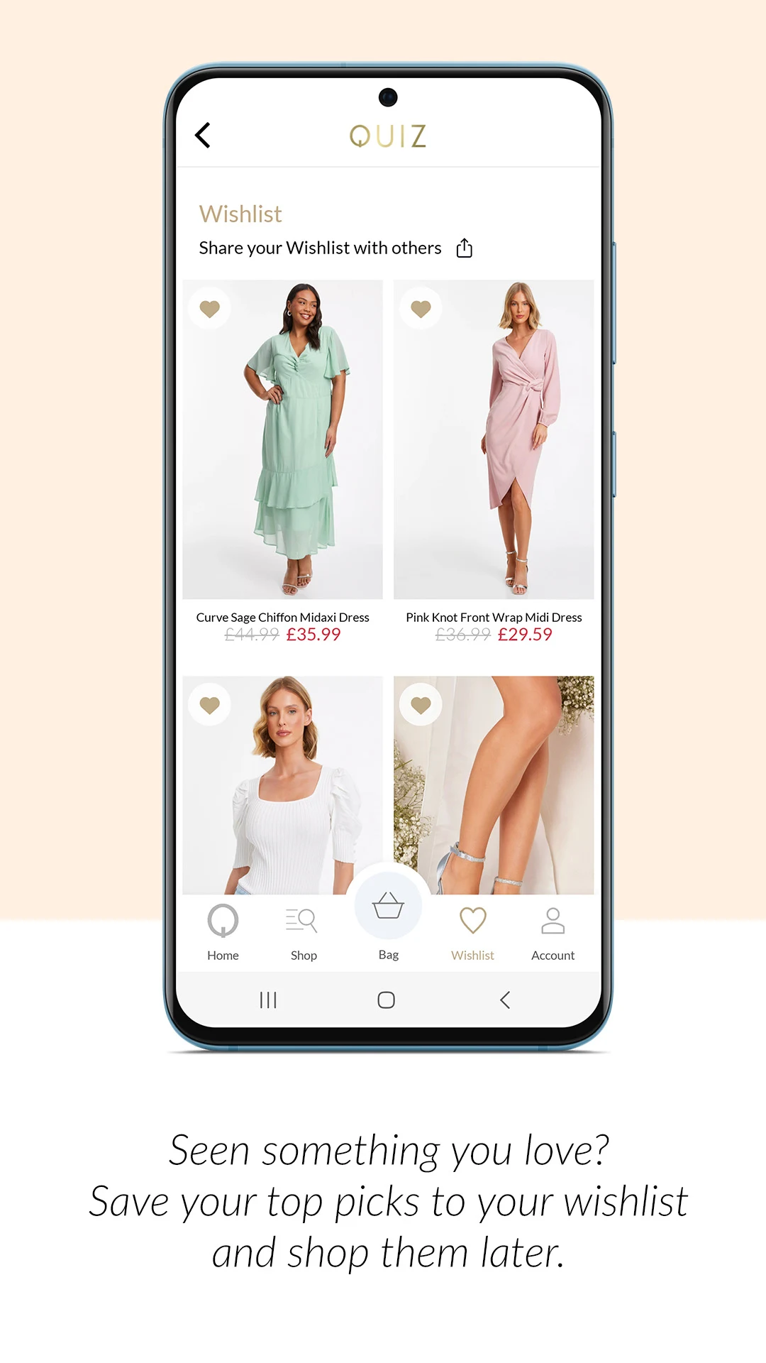 QUIZ Clothing Screenshot5